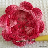 Flor catavento dupla passo a passo (55)