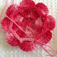 Flor catavento dupla passo a passo (56)