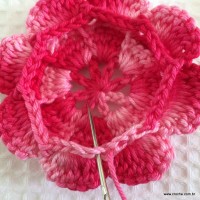 Flor catavento dupla passo a passo (60)