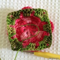 Flor catavento dupla passo a passo (74)