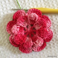 Flor catavento dupla passo a passo (75)