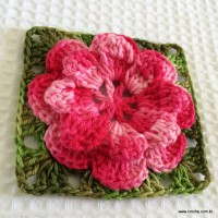 Flor catavento dupla passo a passo (81)