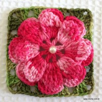 Flor catavento dupla passo a passo (89)