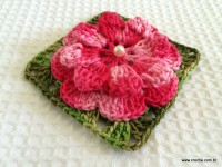 Flor catavento dupla passo a passo (93)