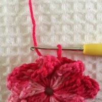 Flor catavento dupla sem miolo (20)