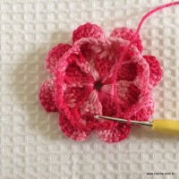 Flor catavento dupla sem miolo (36)