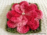 Flor catavento dupla sem miolo (51)