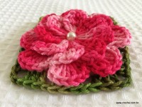 Flor catavento dupla sem miolo (53)