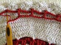 Tapete oval bico duplo - tampa do vaso parte 2 (100)