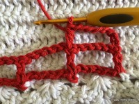 Tapete oval bico duplo - tampa do vaso parte 2 (104)