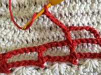 Tapete oval bico duplo - tampa do vaso parte 2 (105)