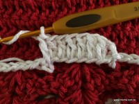 Tapete oval bico duplo - tampa do vaso parte 2 (11)