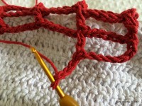 Tapete oval bico duplo - tampa do vaso parte 2 (111)