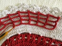 Tapete oval bico duplo - tampa do vaso parte 2 (112)