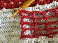 Tapete oval bico duplo - tampa do vaso parte 2 (116)