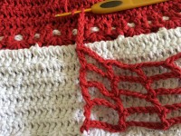 Tapete oval bico duplo - tampa do vaso parte 2 (118)