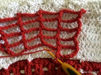 Tapete oval bico duplo - tampa do vaso parte 2 (119)