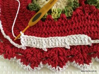 Tapete oval bico duplo - tampa do vaso parte 2 (12)