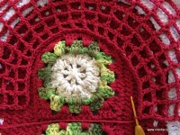 Tapete oval bico duplo - tampa do vaso parte 2 (127)