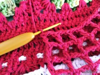 Tapete oval bico duplo - tampa do vaso parte 2 (128)