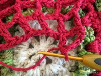 Tapete oval bico duplo - tampa do vaso parte 2 (130)