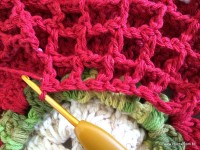 Tapete oval bico duplo - tampa do vaso parte 2 (131)