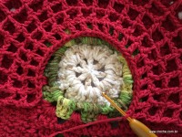 Tapete oval bico duplo - tampa do vaso parte 2 (133)