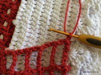 Tapete oval bico duplo - tampa do vaso parte 2 (143)