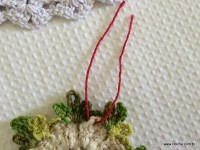 Tapete oval bico duplo - tampa do vaso parte 2 (147)