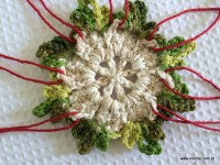 Tapete oval bico duplo - tampa do vaso parte 2 (148)