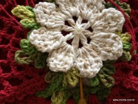 Tapete oval bico duplo - tampa do vaso parte 2 (149)