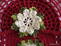 Tapete oval bico duplo - tampa do vaso parte 2 (152)