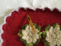 Tapete oval bico duplo - tampa do vaso parte 2 (18)