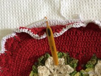 Tapete oval bico duplo - tampa do vaso parte 2 (19)