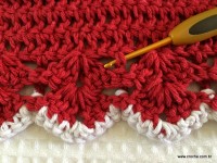 Tapete oval bico duplo - tampa do vaso parte 2 (2)