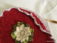 Tapete oval bico duplo - tampa do vaso parte 2 (20)