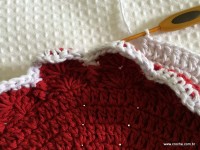 Tapete oval bico duplo - tampa do vaso parte 2 (24)