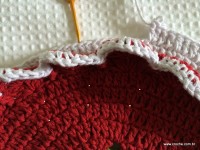 Tapete oval bico duplo - tampa do vaso parte 2 (25)