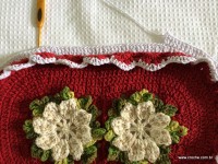 Tapete oval bico duplo - tampa do vaso parte 2 (35)