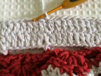 Tapete oval bico duplo - tampa do vaso parte 2 (36)