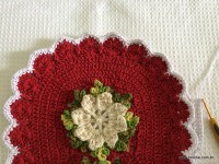 Tapete oval bico duplo - tampa do vaso parte 2 (40)