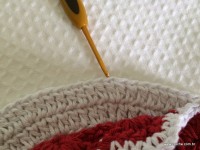 Tapete oval bico duplo - tampa do vaso parte 2 (44)