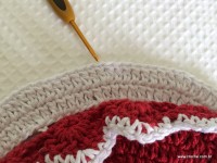 Tapete oval bico duplo - tampa do vaso parte 2 (45)