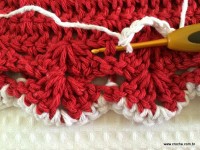 Tapete oval bico duplo - tampa do vaso parte 2 (5)