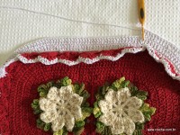 Tapete oval bico duplo - tampa do vaso parte 2 (51)