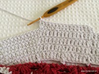 Tapete oval bico duplo - tampa do vaso parte 2 (59)