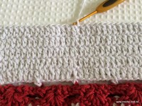 Tapete oval bico duplo - tampa do vaso parte 2 (60)