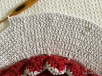 Tapete oval bico duplo - tampa do vaso parte 2 (64)