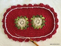 Tapete oval bico duplo - tampa do vaso parte 2 (7)