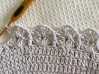 Tapete oval bico duplo - tampa do vaso parte 2 (80)